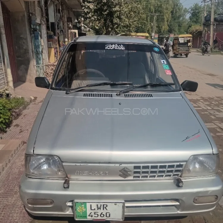 Suzuki Mehran 2006 for Sale in Chiniot Suzuki Mehran 2006 for Sale in Chiniot Image-1