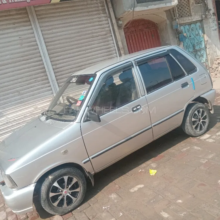 Suzuki Mehran 2006 for Sale in Chiniot Suzuki Mehran 2006 for Sale in Chiniot Image-2
