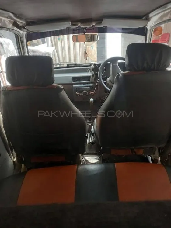 Suzuki Mehran 2007 for Sale in Jhang Image-1