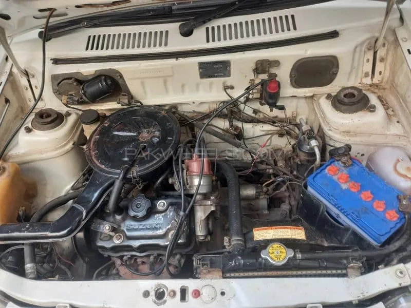 Suzuki Mehran 2007 for Sale in Jhang Suzuki Mehran 2007 for Sale in Jhang Image-3