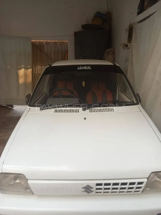 Suzuki Mehran 2007 for Sale in Jhang Suzuki Mehran 2007 for Sale in Jhang Image-5