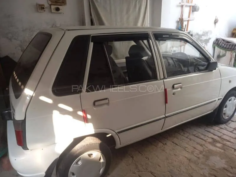 Suzuki Mehran 2007 for Sale in Jhang Suzuki Mehran 2007 for Sale in Jhang Image-6