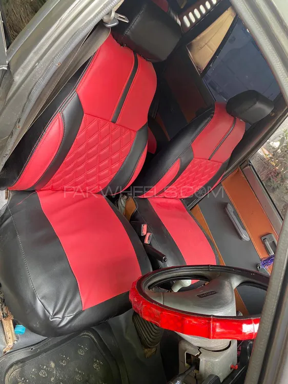 Suzuki Mehran 2010 for Sale in Lahore Suzuki Mehran 2010 for Sale in Lahore Image-4