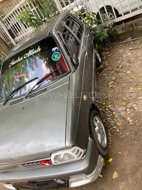 Suzuki Mehran 2010 for Sale in Lahore Suzuki Mehran 2010 for Sale in Lahore Image-3