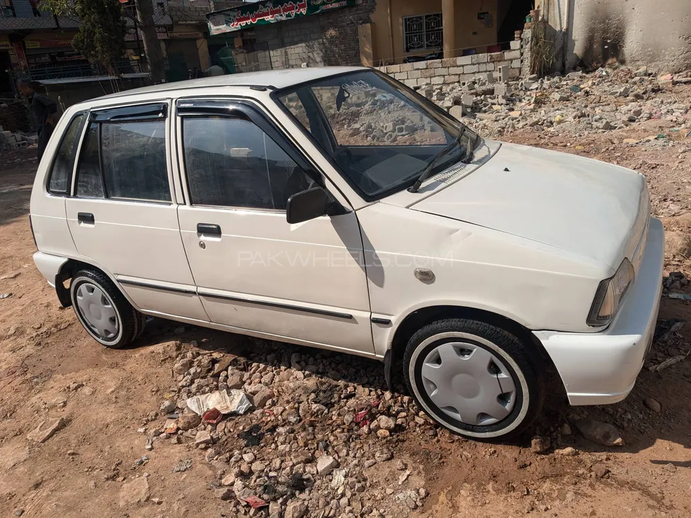 Suzuki Mehran 2012 for Sale in Islamabad Suzuki Mehran 2012 for Sale in Islamabad Image-3