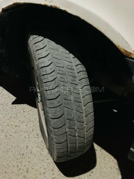 Suzuki Mehran 2004 for Sale in Karachi Suzuki Mehran 2004 for Sale in Karachi Image-6