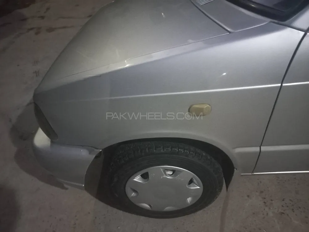 Suzuki Mehran 2011 for Sale in Peshawar Image-1