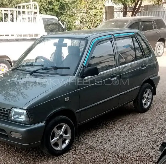 Suzuki Mehran 2013 for Sale in Dera ismail khan Image-1