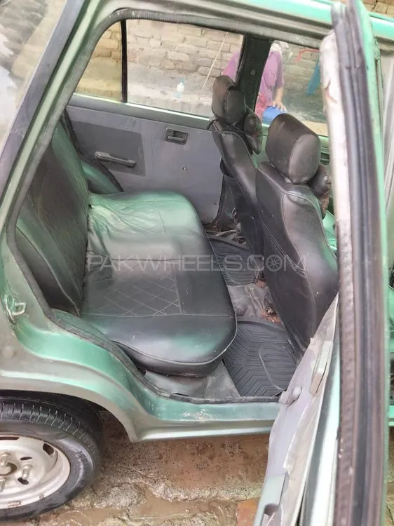 Suzuki Mehran 2013 for Sale in Hafizabad Suzuki Mehran 2013 for Sale in Hafizabad Image-5