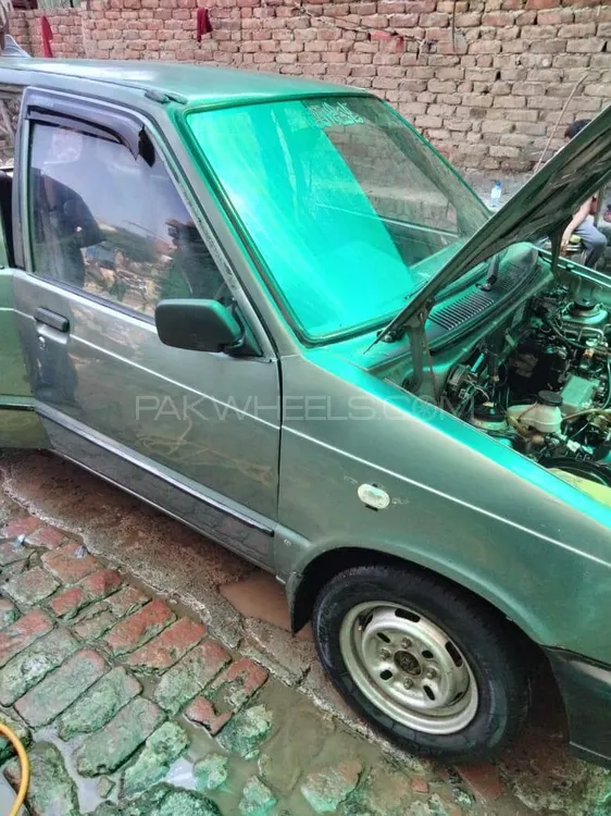 Suzuki Mehran 2013 for Sale in Hafizabad Suzuki Mehran 2013 for Sale in Hafizabad Image-6