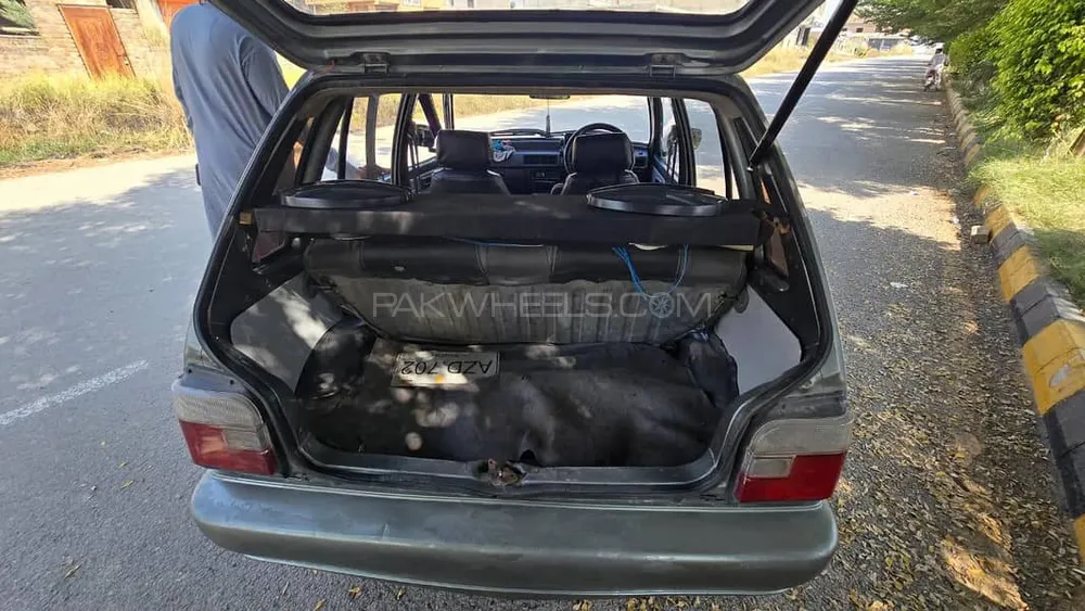 Suzuki Mehran 2013 for Sale in Islamabad Image-1