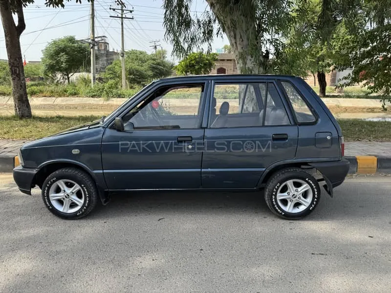 Suzuki Mehran 2013 for Sale in Sargodha Image-1