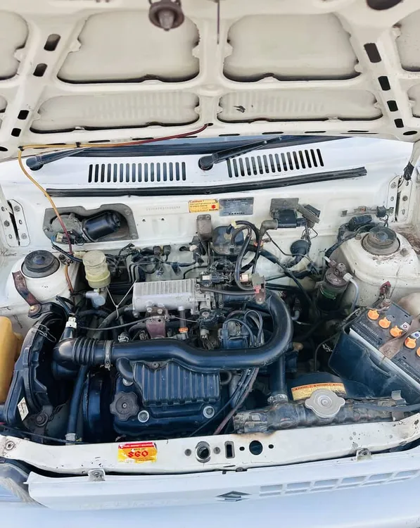 Suzuki Mehran 2014 for Sale in Quetta Image-1