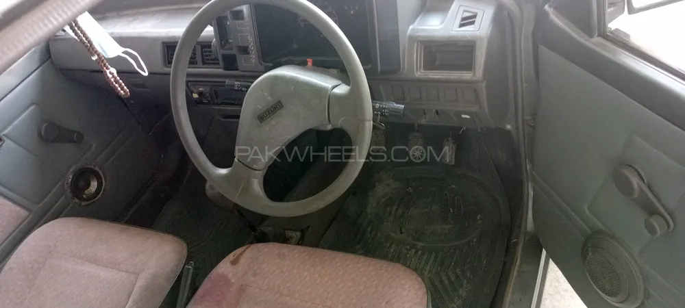 Suzuki Mehran 2014 for Sale in Nowshera Image-1