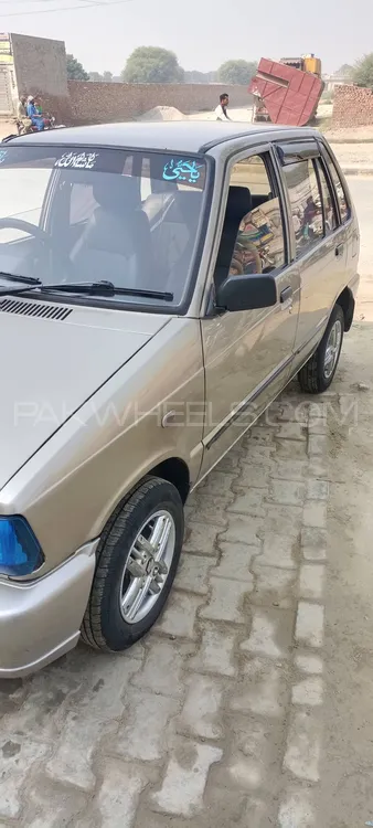 Suzuki Mehran 2015 for Sale in Arifwala Suzuki Mehran 2015 for Sale in Arifwala Image-7