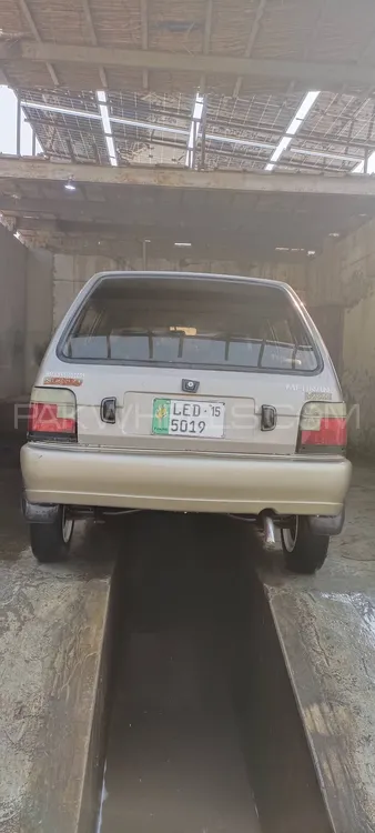 Suzuki Mehran 2015 for Sale in Arifwala Suzuki Mehran 2015 for Sale in Arifwala Image-17