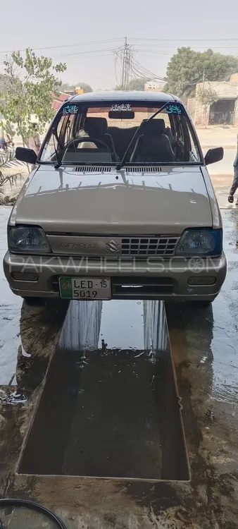 Suzuki Mehran 2015 for Sale in Arifwala Suzuki Mehran 2015 for Sale in Arifwala Image-18
