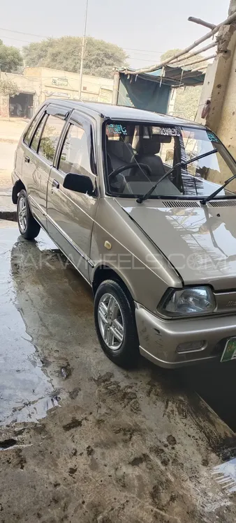 Suzuki Mehran 2015 for Sale in Arifwala Suzuki Mehran 2015 for Sale in Arifwala Image-20
