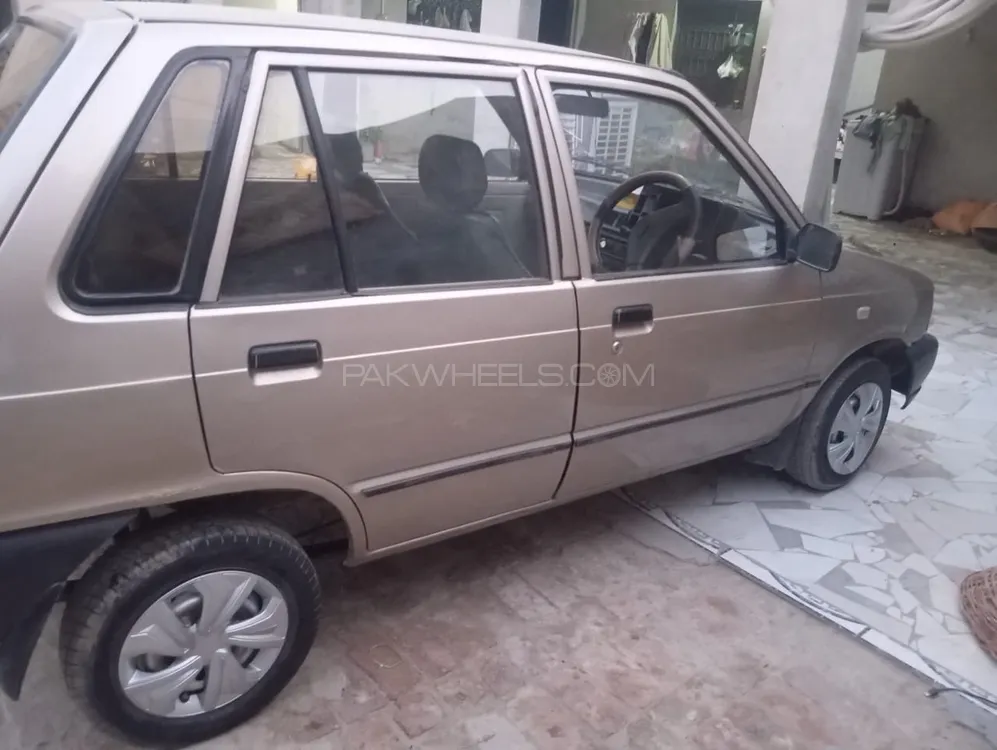 Suzuki Mehran 2016 for Sale in Arifwala Suzuki Mehran 2016 for Sale in Arifwala Image-3