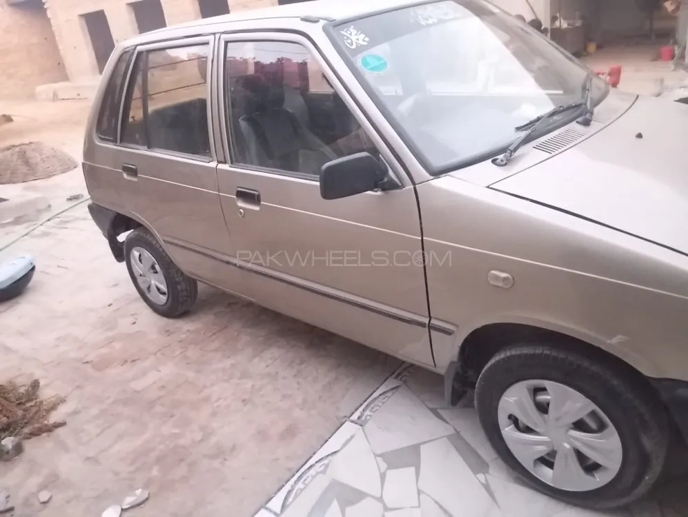 Suzuki Mehran 2016 for Sale in Arifwala Suzuki Mehran 2016 for Sale in Arifwala Image-12