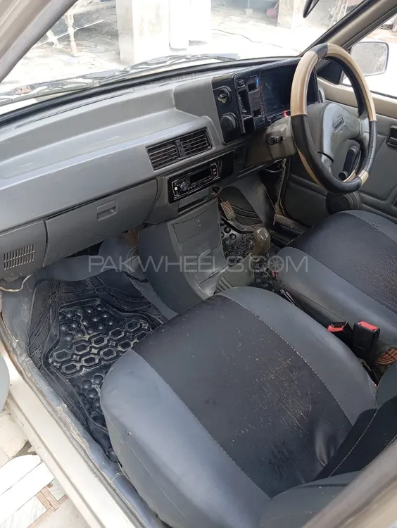 Suzuki Mehran 2016 for Sale in Arifwala Suzuki Mehran 2016 for Sale in Arifwala Image-8