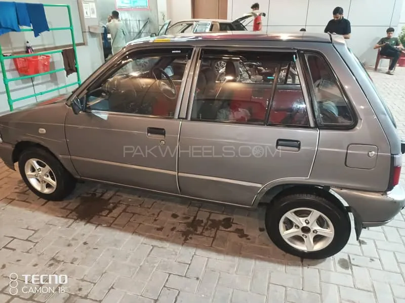 Suzuki Mehran 2016 for Sale in Lahore Image-1