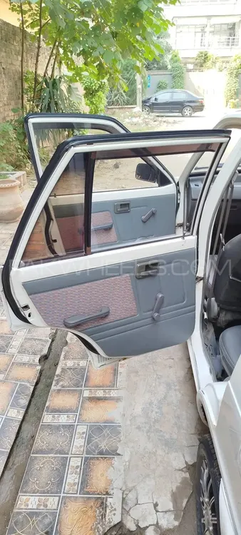 Suzuki Mehran 2016 for Sale in Lahore Suzuki Mehran 2016 for Sale in Lahore Image-8