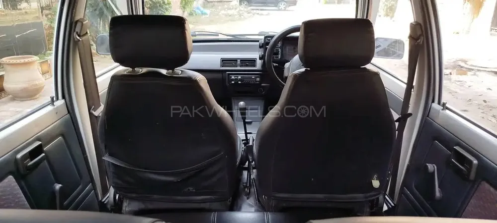 Suzuki Mehran 2016 for Sale in Lahore Suzuki Mehran 2016 for Sale in Lahore Image-13