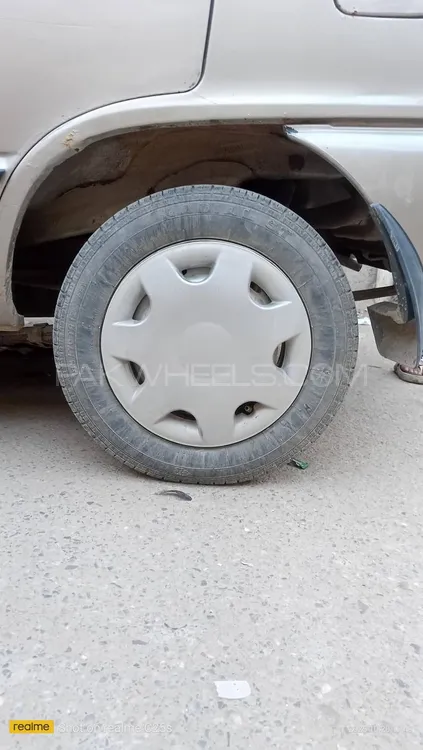 Suzuki Mehran 2017 for Sale in Karachi Image-1