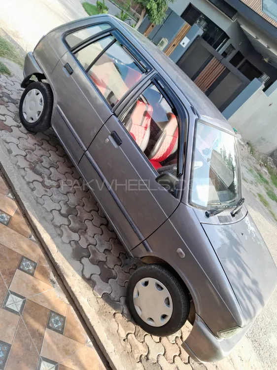 Suzuki Mehran 2017 for Sale in Multan Image-1