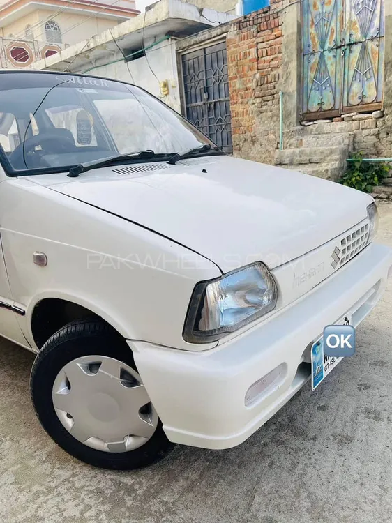Suzuki Mehran 2018 for Sale in Talagang Suzuki Mehran 2018 for Sale in Talagang Image-1