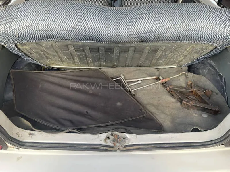 Suzuki Mehran 2018 for Sale in Talagang Suzuki Mehran 2018 for Sale in Talagang Image-6