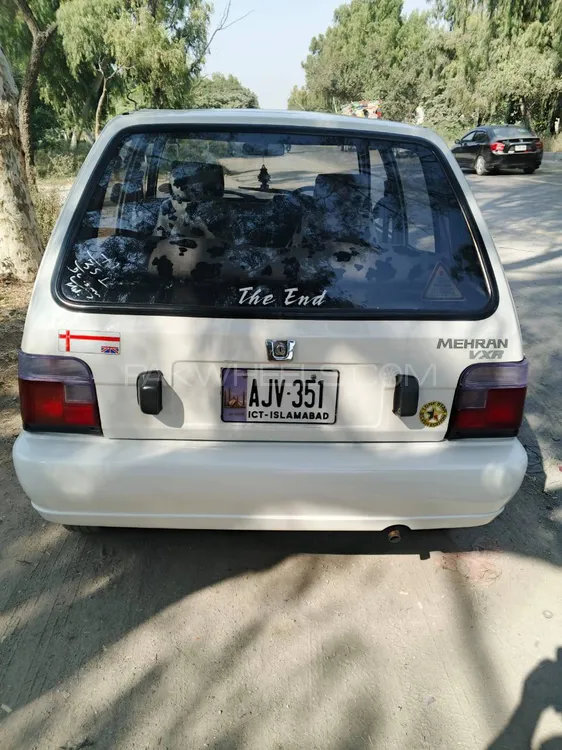 Suzuki Mehran 2018 for Sale in Rawalpindi Image-1