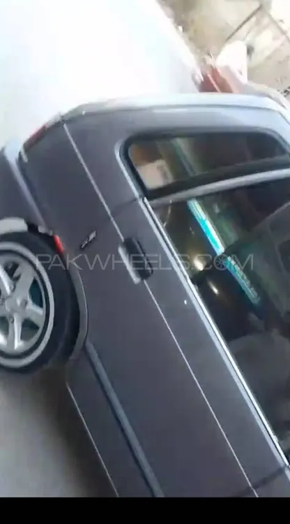 Suzuki Mehran 2018 for Sale in Rawalpindi Suzuki Mehran 2018 for Sale in Rawalpindi Image-4