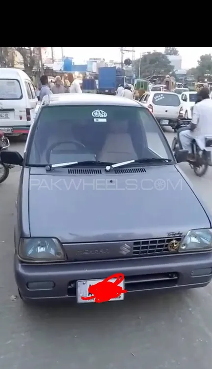 Suzuki Mehran 2018 for Sale in Rawalpindi Suzuki Mehran 2018 for Sale in Rawalpindi Image-1