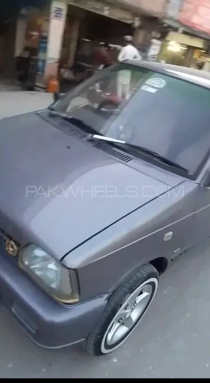 Suzuki Mehran 2018 for Sale in Rawalpindi Suzuki Mehran 2018 for Sale in Rawalpindi Image-3