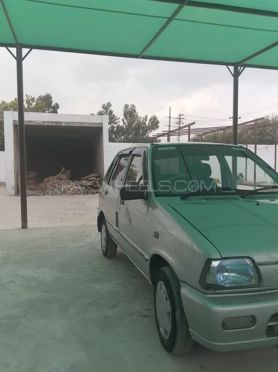 Suzuki Mehran 2019 for Sale in Sargodha Image-1