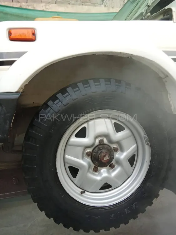 Suzuki Potohar 2000 for Sale in Shakargarh Suzuki Potohar 2000 for Sale in Shakargarh Image-7