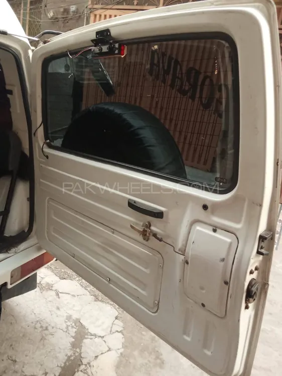 Suzuki Potohar 2000 for Sale in Shakargarh Suzuki Potohar 2000 for Sale in Shakargarh Image-4