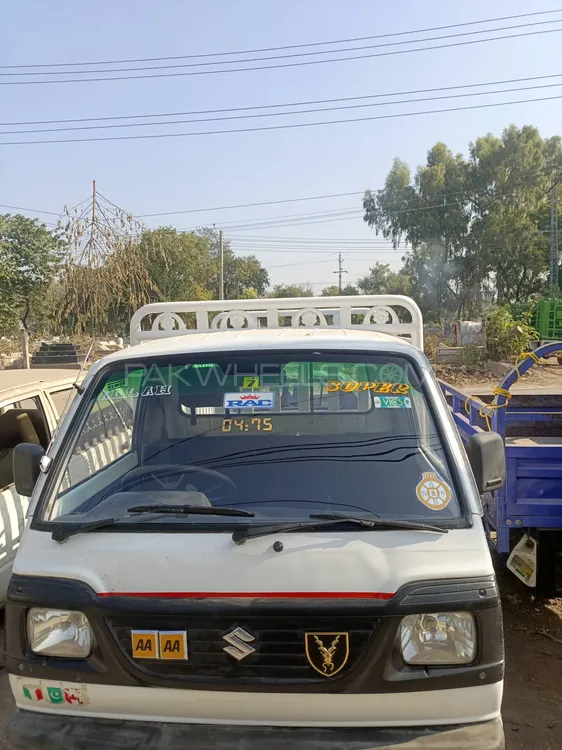 Suzuki Ravi 2013 for Sale in Rawalpindi Suzuki Ravi 2013 for Sale in Rawalpindi Image-18