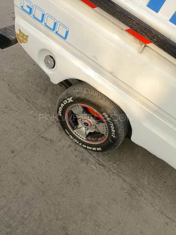 Suzuki Ravi 2013 for Sale in Rawalpindi Suzuki Ravi 2013 for Sale in Rawalpindi Image-11