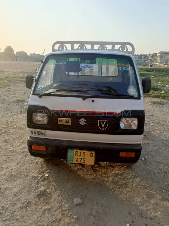 Suzuki Ravi 2013 for Sale in Rawalpindi Suzuki Ravi 2013 for Sale in Rawalpindi Image-20
