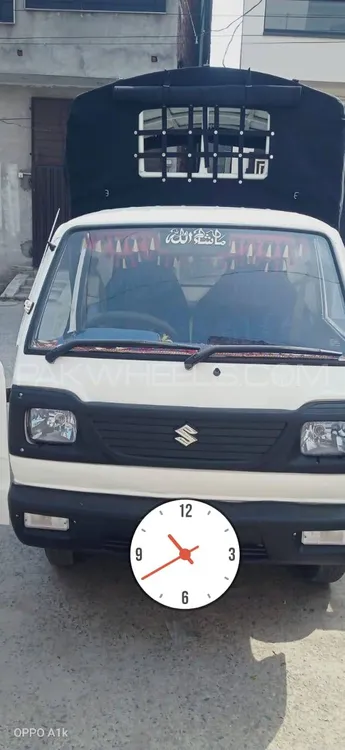 Suzuki Ravi 2016 for Sale in Lahore Image-1