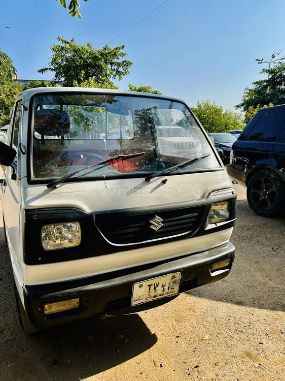 Suzuki Ravi 2017 for Sale in Islamabad Image-1