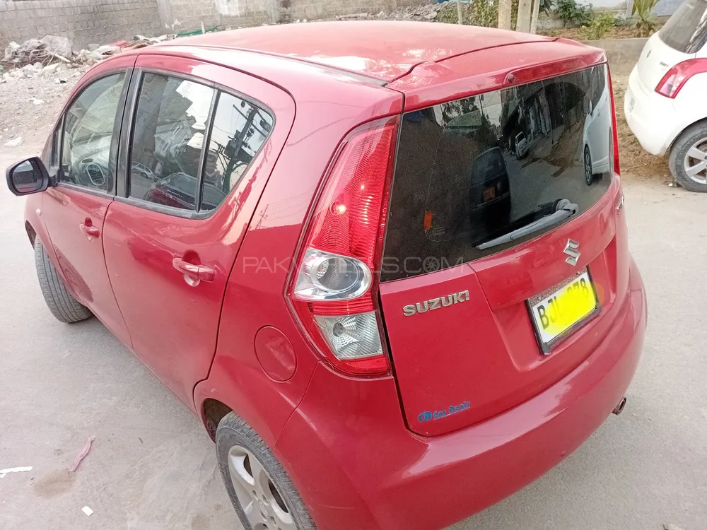 Suzuki Splash 2010 for Sale in Karachi Image-1