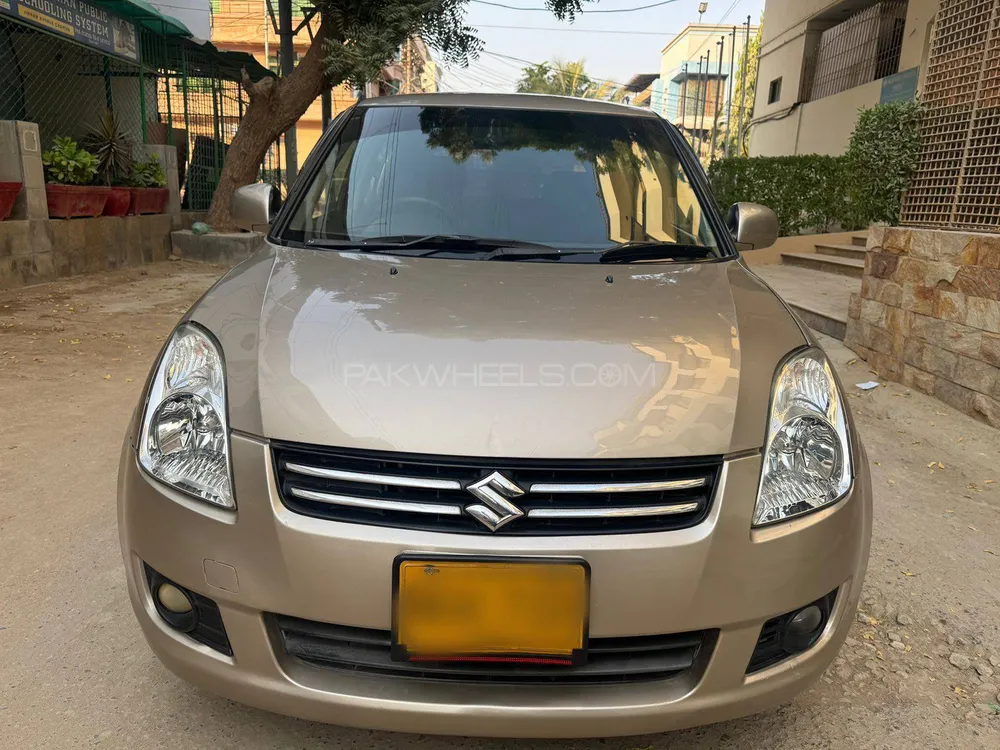 Suzuki Swift 2016 for Sale in Karachi Image-1