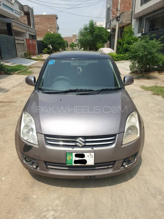 Suzuki Swift 2010 for Sale in Islamabad Image-1