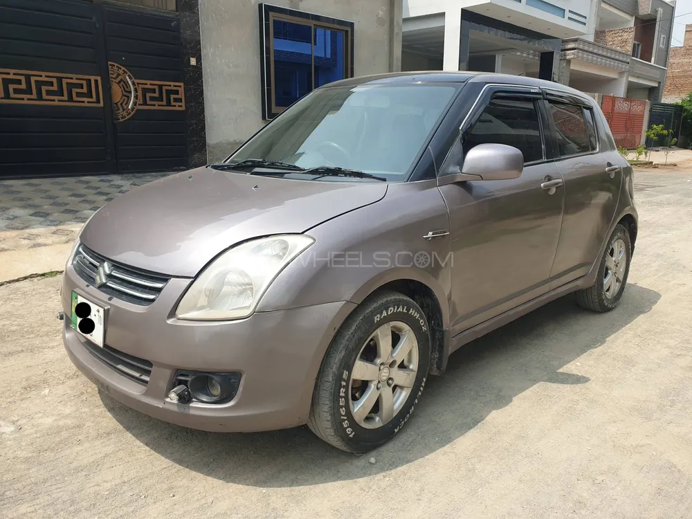 Suzuki Swift 2010 for Sale in Sargodha Suzuki Swift 2010 for Sale in Sargodha Image-2