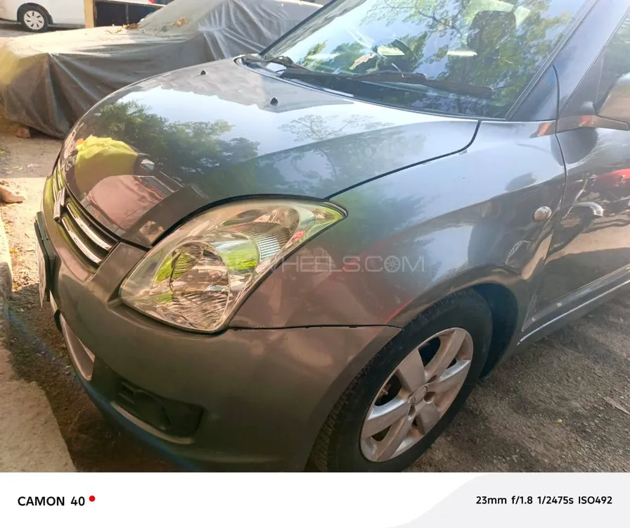 Suzuki Swift 2012 for Sale in Islamabad Image-1