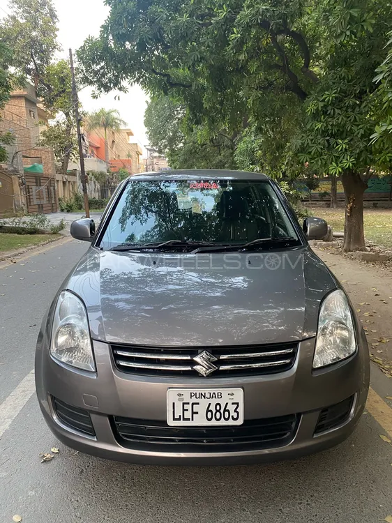 Suzuki Swift 2013 for Sale in Lahore Image-1